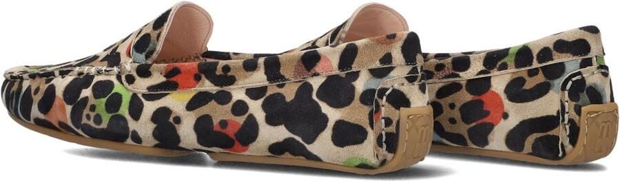 STEFANO LAURAN Mocassins Dames 11634 Suède Beige - Foto 5