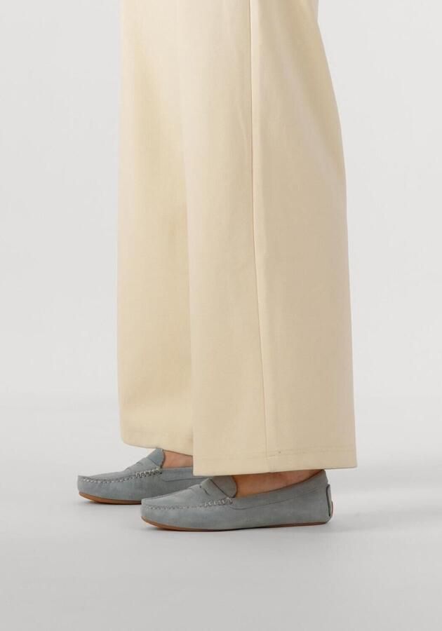 STEFANO LAURAN Mocassins Dames 11634 Maat: 35 Materiaal: Suède Kleur: Blauw - Foto 3