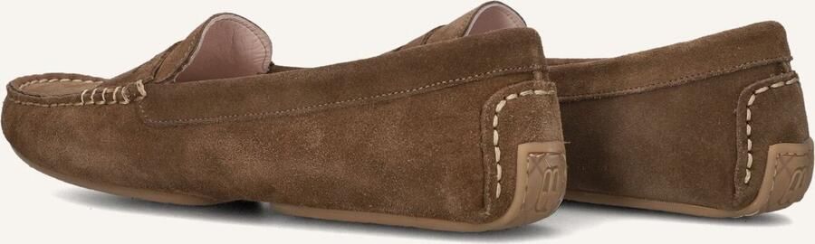 STEFANO LAURAN Mocassins Dames 11634 Maat: 41 Materiaal: Suède Kleur: Bruin - Foto 3