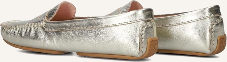 STEFANO LAURAN Mocassins Dames 11634 Maat: 37 Materiaal: Leer Kleur: Goud - Foto 3