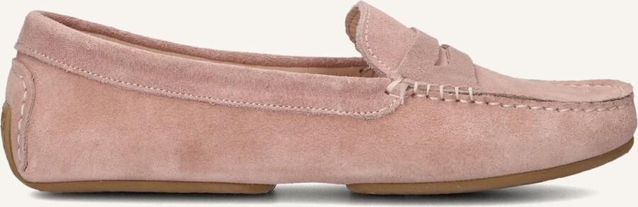 STEFANO LAURAN Mocassins Dames 11634 Maat: 37 Materiaal: Suède Kleur: Roze - Foto 3