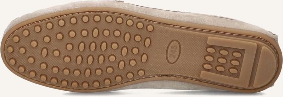 STEFANO LAURAN Mocassins Dames 11733 Maat: 39 Materiaal: Suède Kleur: Beige - Foto 3