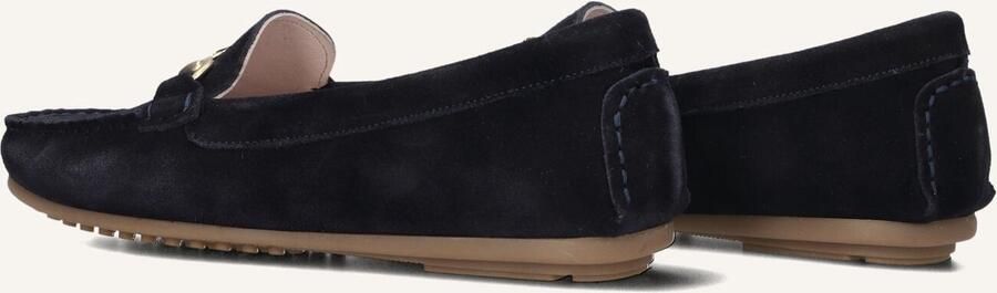STEFANO LAURAN Mocassins Dames 11733 Maat: 39 5 Materiaal: Suède Kleur: Blauw - Foto 3