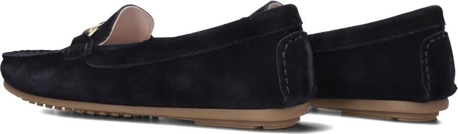 STEFANO LAURAN Mocassins Dames 11733 5 Suède Blauw - Foto 3