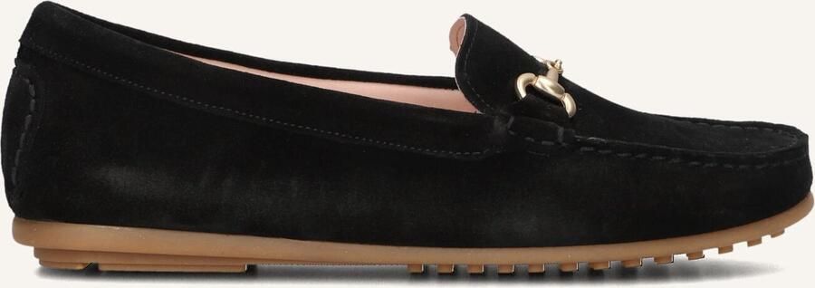 STEFANO LAURAN Mocassins Dames 11733 Maat: 37 Materiaal: Suède Kleur: Zwart - Foto 3