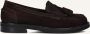 STEFANO LAURAN Loafers Dames 11887 Maat: 37 Materiaal: Suède Kleur: Bruin - Thumbnail 2