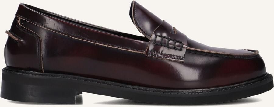 STEFANO LAURAN Loafers Dames 12043-1 Maat: 38 Materiaal: Leer Kleur: Bruin - Foto 2