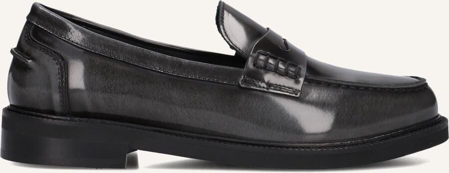 STEFANO LAURAN Loafers Dames 12043-1 Maat: 39 Materiaal: Leer Kleur: Grijs - Foto 2