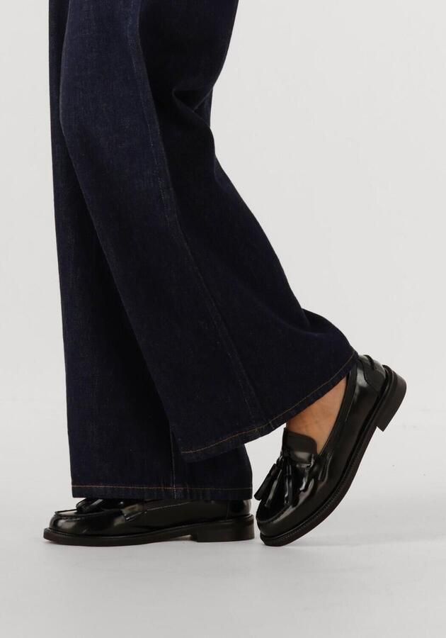 STEFANO LAURAN Loafers Dames 12044 Maat: 42 Materiaal: Leer Kleur: Zwart - Foto 2