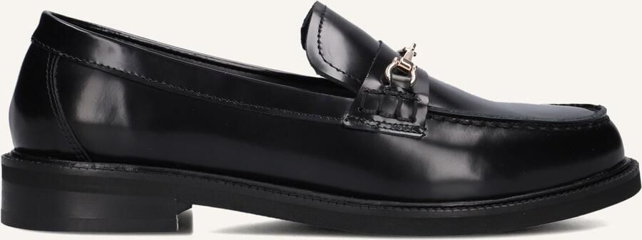 STEFANO LAURAN Loafers Dames 12081 Maat: 43 Materiaal: Leer Kleur: Zwart - Foto 2
