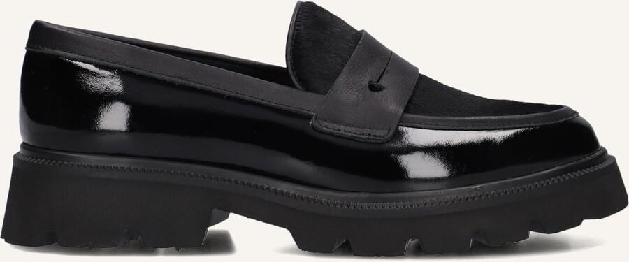 STEFANO LAURAN Loafers Dames 12087 Maat: 38 Materiaal: Lakleer Kleur: Zwart - Foto 2