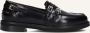 STEFANO LAURAN Loafers Dames 12091 Maat: 38 5 Materiaal: Leer Kleur: Zwart - Thumbnail 2