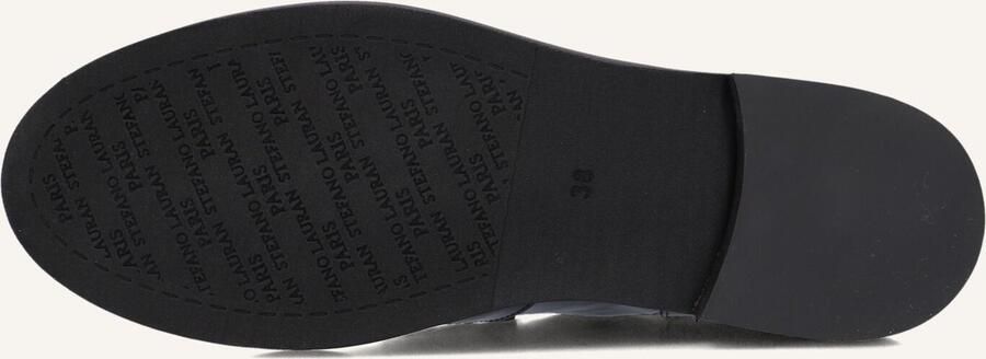 STEFANO LAURAN Enkellaarsjes Dames 12220 Maat: 42 Materiaal: Textiel Kleur: Zwart - Foto 2