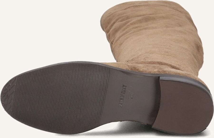 STEFANO LAURAN Laarzen Dames 2056 Maat: 35 Materiaal: Suède Kleur: Taupe - Foto 3