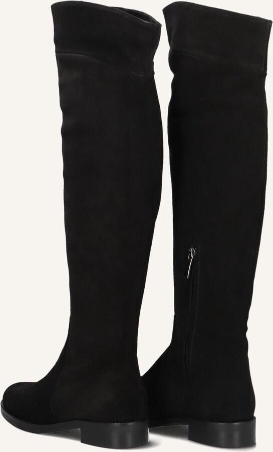 STEFANO LAURAN Laarzen Dames 2056 Maat: 37 Materiaal: Suède Kleur: Zwart - Foto 3