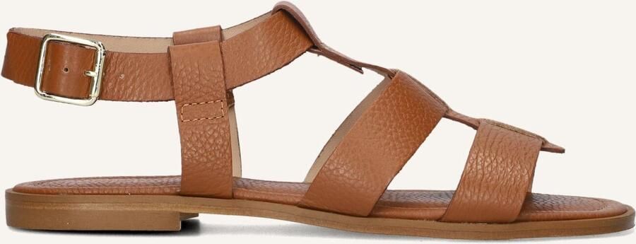 STEFANO LAURAN Dames 24200 Maat: 38 Materiaal: Leer Kleur: Cognac - Foto 2