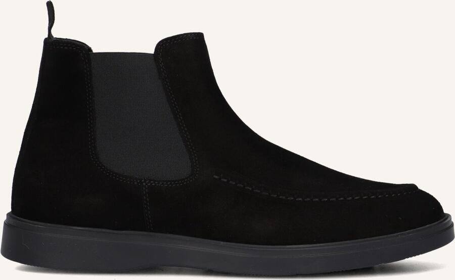 STEFANO LAURAN Chelsea Boots Heren 24859 Maat: 42 Materiaal: Suède Kleur: Bruin - Foto 3
