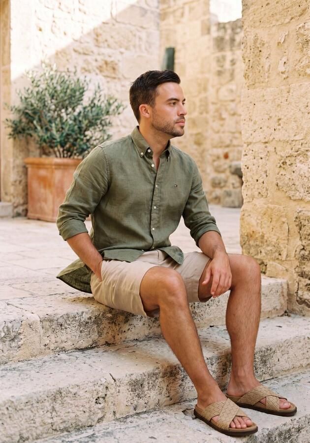 STEFANO LAURAN Slippers Heren 26001 Maat: 44 Materiaal: Suède Kleur: Camel - Foto 6