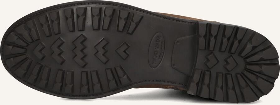 STEFANO LAURAN Veterboots Heren 3551 Maat: 45 Materiaal: Suède Kleur: Bruin - Foto 4