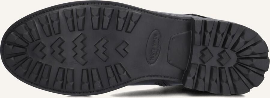 STEFANO LAURAN Veterboots Heren 3551 Maat: 43 Materiaal: Leer Kleur: Zwart - Foto 3