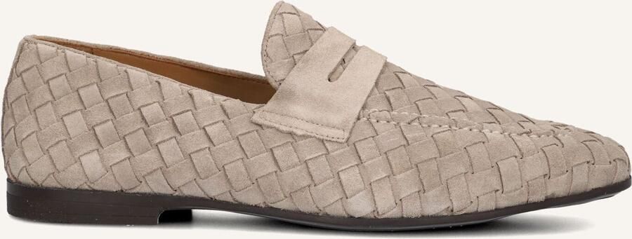 STEFANO LAURAN Loafers Heren 6026 Suède Beige - Foto 3