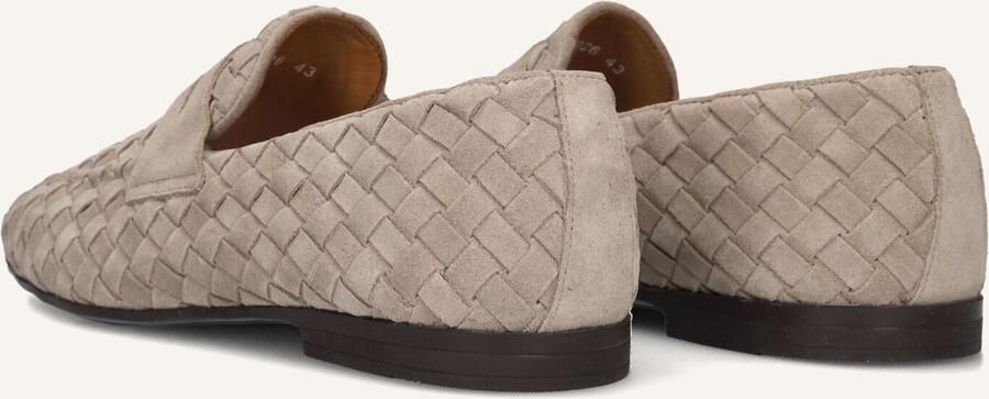 STEFANO LAURAN Loafers Heren 6026 Maat: 41 Materiaal: Suède Kleur: Beige - Foto 3