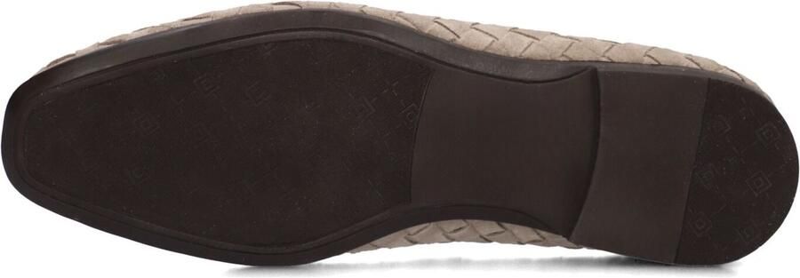 STEFANO LAURAN Loafers Heren 6026 Maat: 40 Materiaal: Suède Kleur: Beige - Foto 4