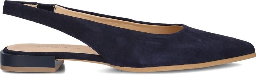 Stefano Lauran 72251 Hakken Dames Blauw