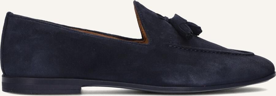 STEFANO LAURAN Loafers Heren 7913 Maat: 44 Materiaal: Leer Kleur: Blauw - Foto 3