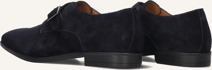 STEFANO LAURAN Nette Schoenen Heren 84702 Maat: 43 5 Materiaal: Suède Kleur: Blauw - Foto 5