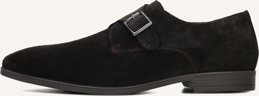 STEFANO LAURAN Nette Schoenen Heren 84702 Maat: 44 Materiaal: Suède Kleur: Bruin - Foto 2