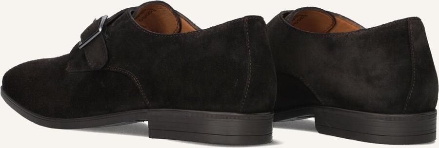 STEFANO LAURAN Nette Schoenen Heren 84702 Maat: 48 Materiaal: Suède Kleur: Bruin - Foto 4