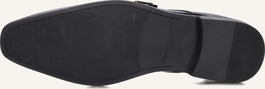 STEFANO LAURAN Nette Schoenen Heren 84702 Maat: 47 Materiaal: Lakleer Kleur: Zwart - Foto 2