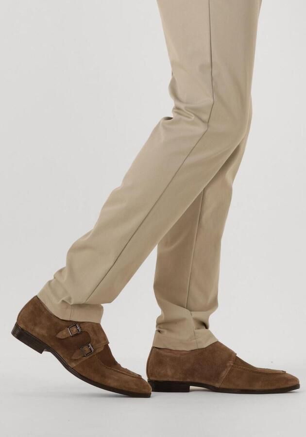 STEFANO LAURAN Nette Schoenen Heren 84705 Maat: 42 5 Materiaal: Suède Kleur: Taupe - Foto 6