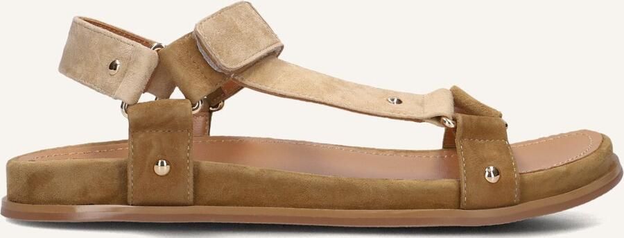 STEFANO LAURAN Dames 89863 1660 Maat: 42 Materiaal: Suède Kleur: Camel - Foto 2