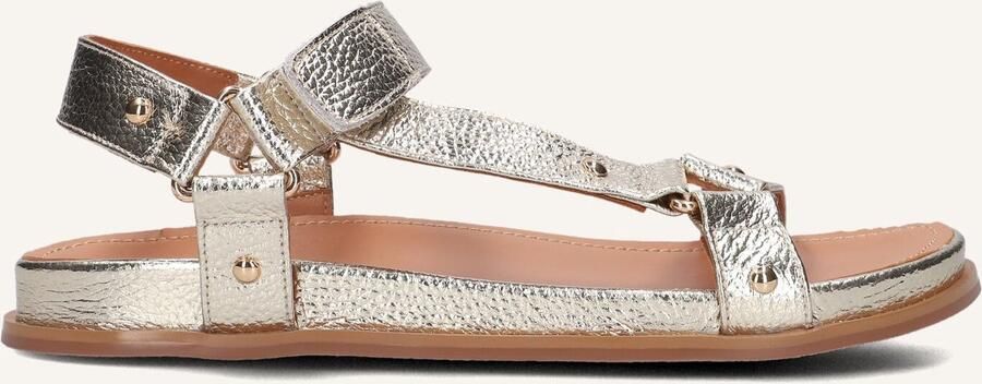 STEFANO LAURAN Dames 89863 1660 Maat: 43 Materiaal: Leer Kleur: Goud - Foto 2