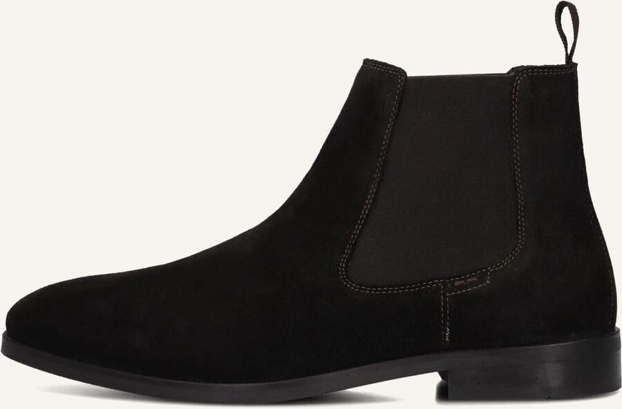 STEFANO LAURAN Chelsea Boots Heren 92302 Maat: 42 Materiaal: Suède Kleur: Bruin - Foto 7