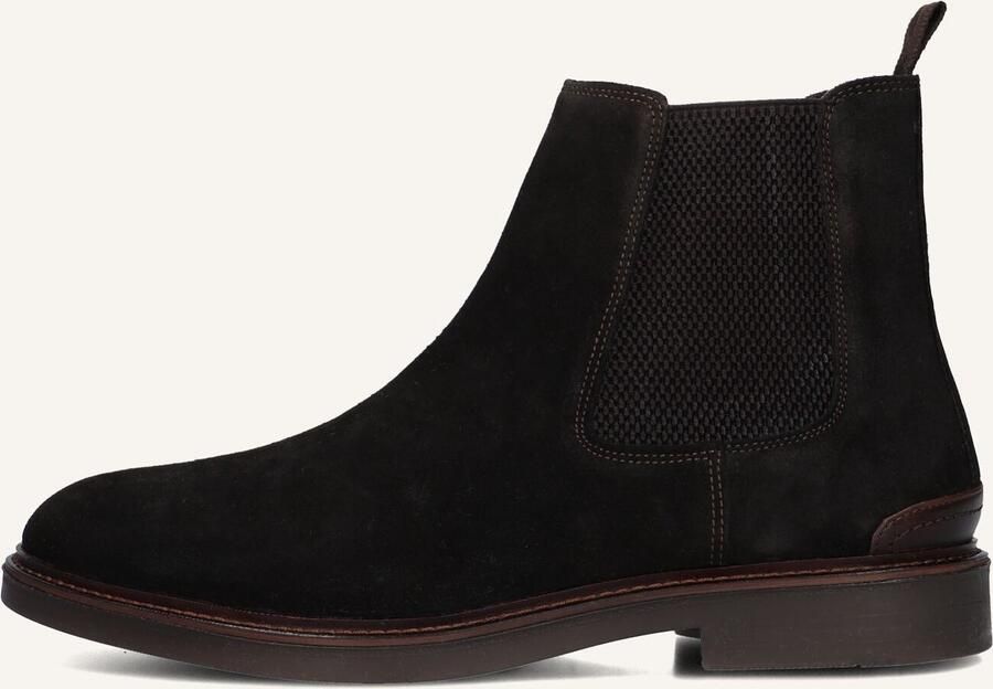 STEFANO LAURAN Chelsea Boots Heren 92903 Maat: 46 Materiaal: Suède Kleur: Bruin - Foto 6