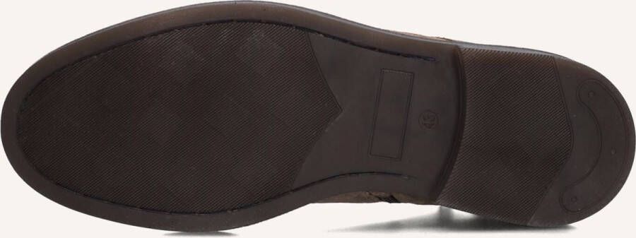 Stefano Lauran 92904 Boots Heren Taupe