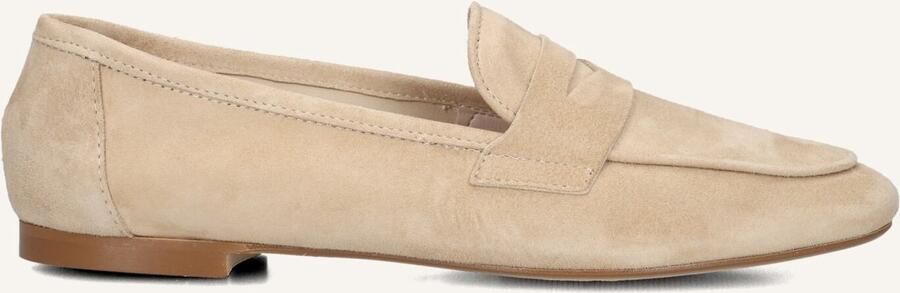 STEFANO LAURAN Loafers Dames Adele Maat: 41 Materiaal: Suède Kleur: Beige - Foto 2