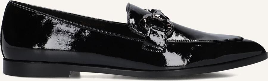 STEFANO LAURAN Loafers Dames Bj5615-06 Maat: 38 Materiaal: Lakleer Kleur: Zwart - Foto 2