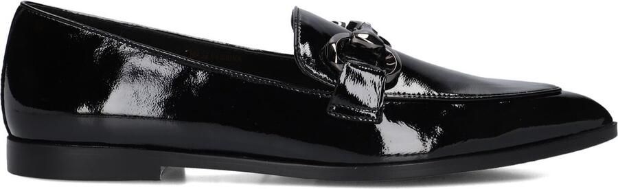 STEFANO LAURAN Loafers Dames Bj5615-06 Maat: 37 5 Materiaal: Lakleer Kleur: Zwart - Foto 4