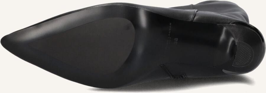 STEFANO LAURAN Hoge Laarzen Dames Bota Maat: 36 Materiaal: Leer Kleur: Zwart - Foto 3