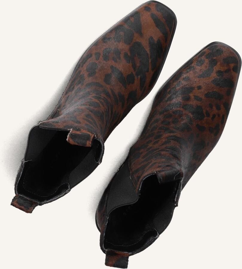 STEFANO LAURAN Chelsea Boots Dames Botin Plano Maat: 42 Kleur: Bruin - Foto 3