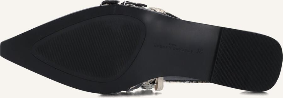 STEFANO LAURAN Slingbacks Dames D241192129 Maat: 41 Materiaal: Leer Kleur: Beige - Foto 3