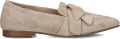 STEFANO LAURAN Loafers Dames E2572 Suède Beige - Beige