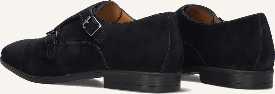 Stefano Lauran Strefano Lauran Nette schoenen Business Schoenen Heren Donkerblauw - Foto 3