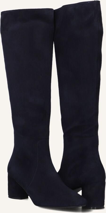STEFANO LAURAN Hoge Laarzen Dames Giusy 3 Maat: 39 Materiaal: Suède Kleur: Blauw - Foto 4