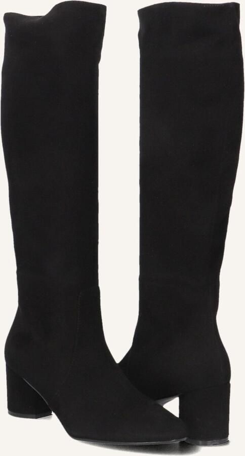 STEFANO LAURAN Hoge Laarzen Dames Giusy 3 Maat: 40 Materiaal: Suède Kleur: Zwart - Foto 3