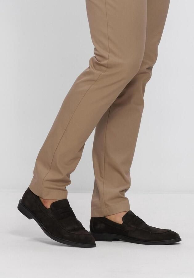 STEFANO LAURAN Instappers Heren Luca Maat: 43 Materiaal: Suède Kleur: Bruin - Foto 6